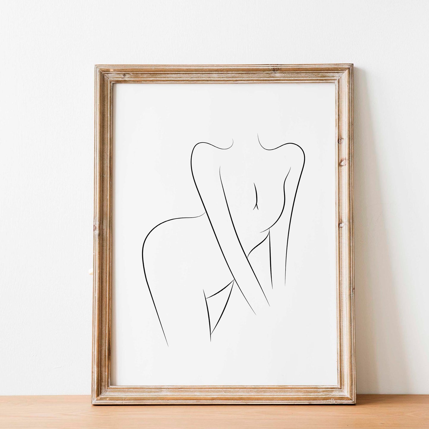 Aesthetic Body Positive Art - SweetPixelCreations