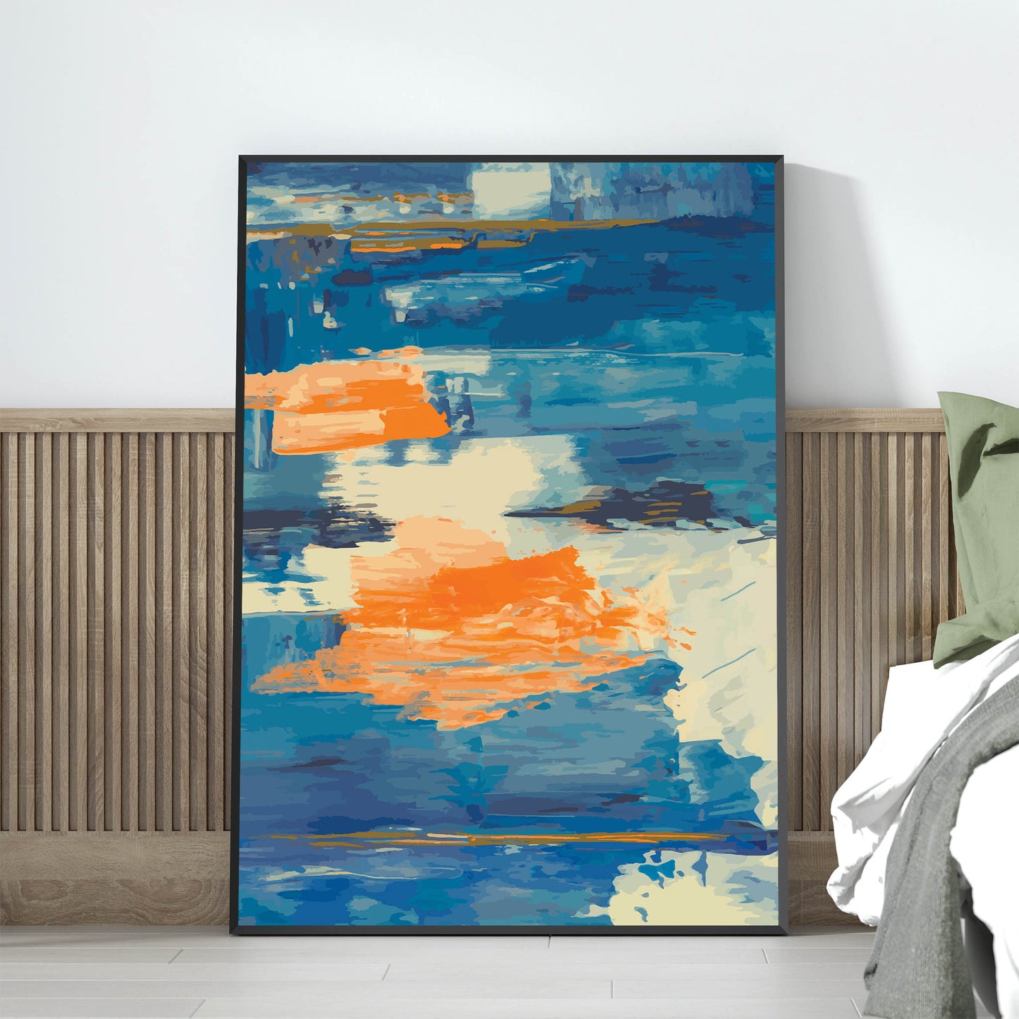 Modern Abstract Wall Art - SweetPixelCreations