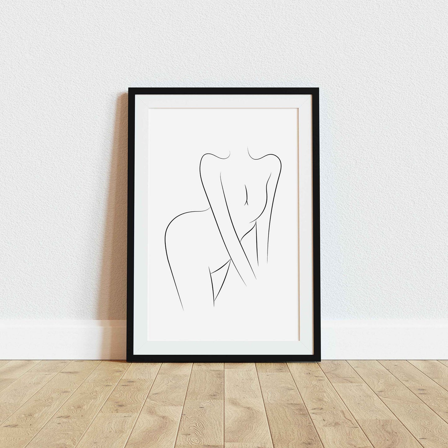 Aesthetic Body Positive Art - SweetPixelCreations