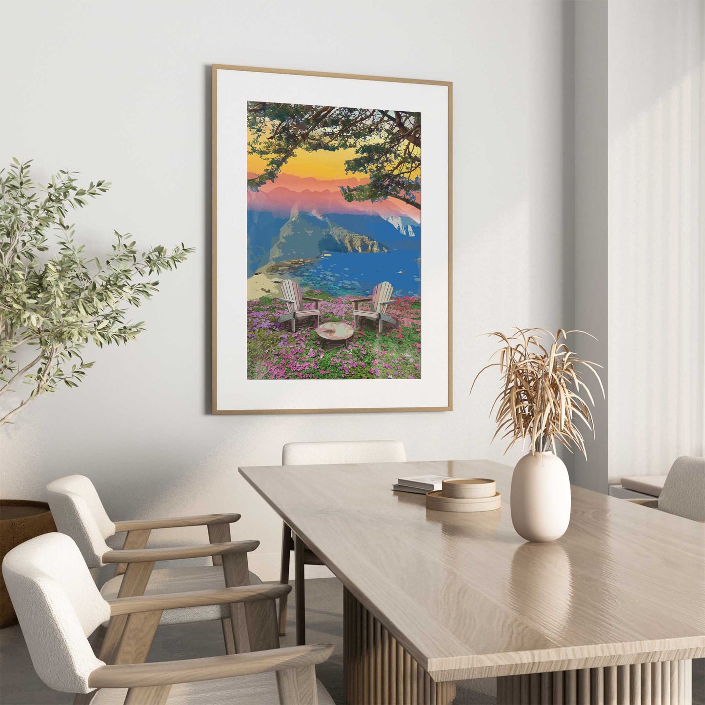 Relax In Nature Print - SweetPixelCreations