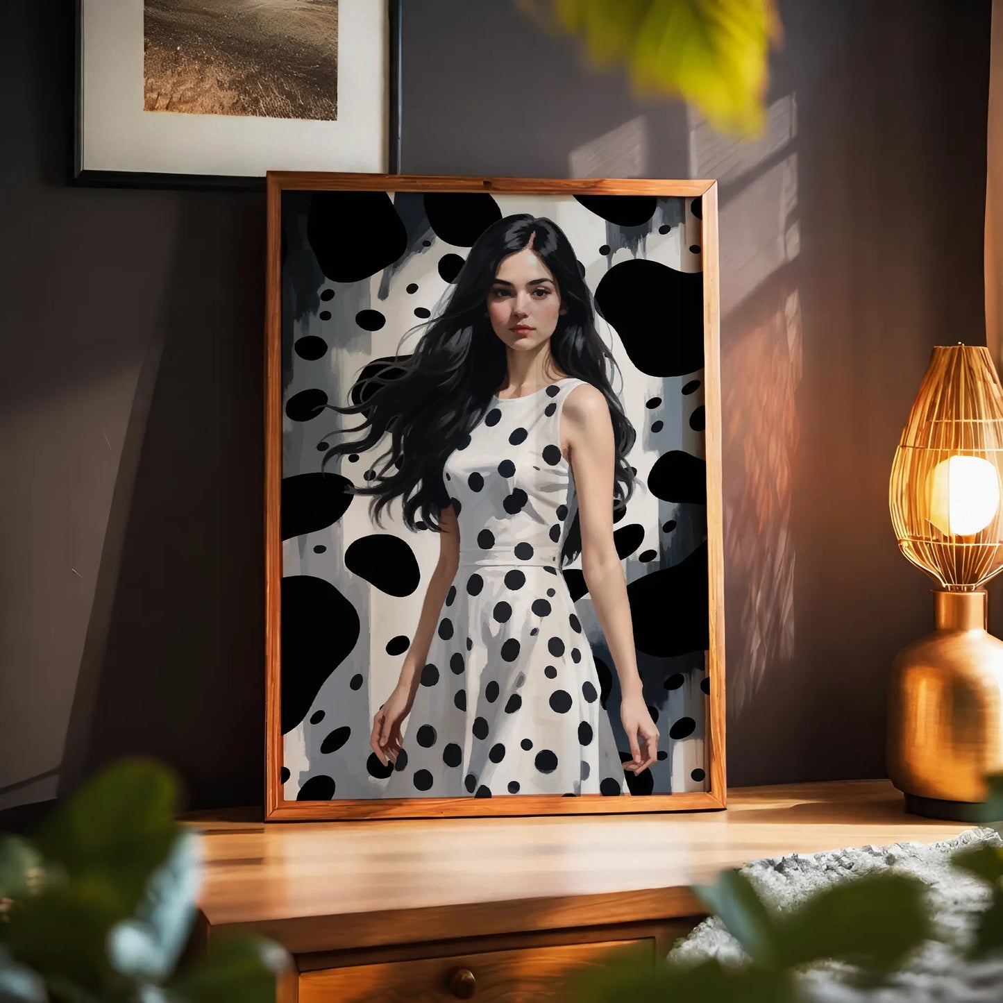 Classic Charm - Female Art - SweetPixelCreations