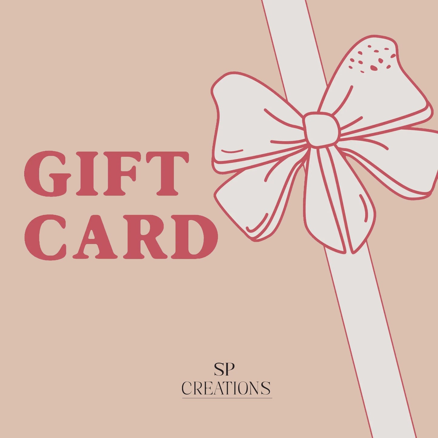 SweetPixel E-Gift Card