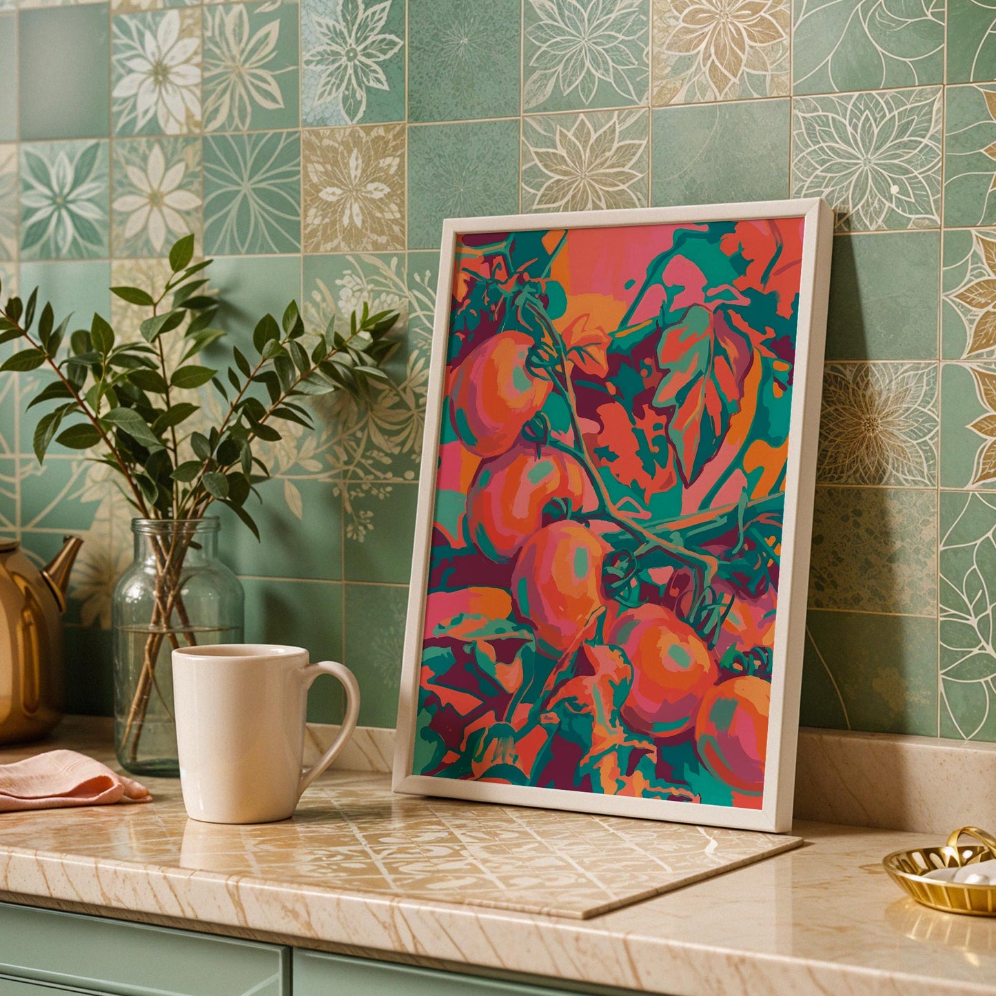 Tomatoes Print