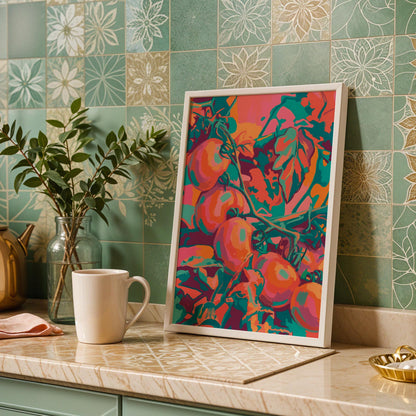 Tomatoes Print