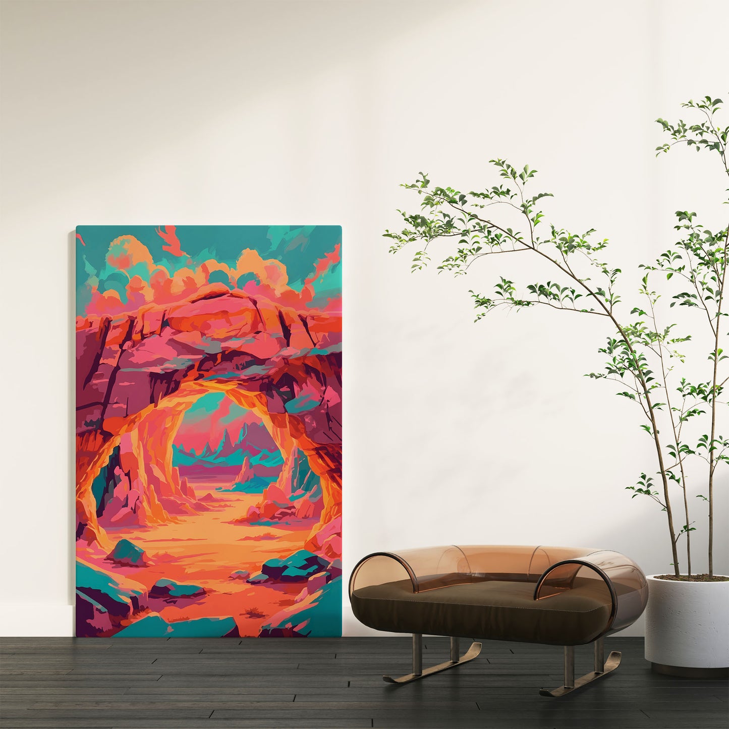 The Horizon’s Gate Print