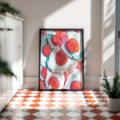 Eggs Print
