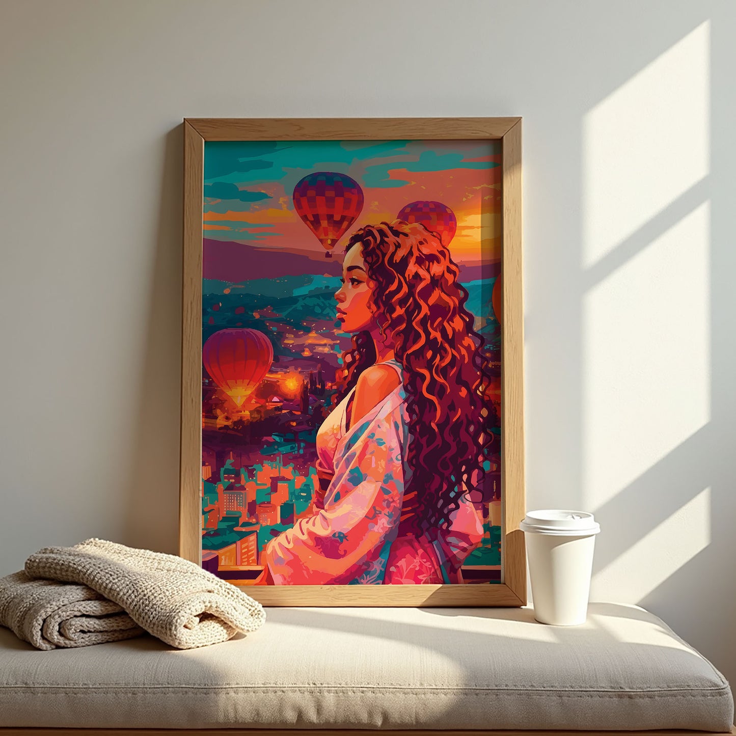 A Sky Full of Possibility Print