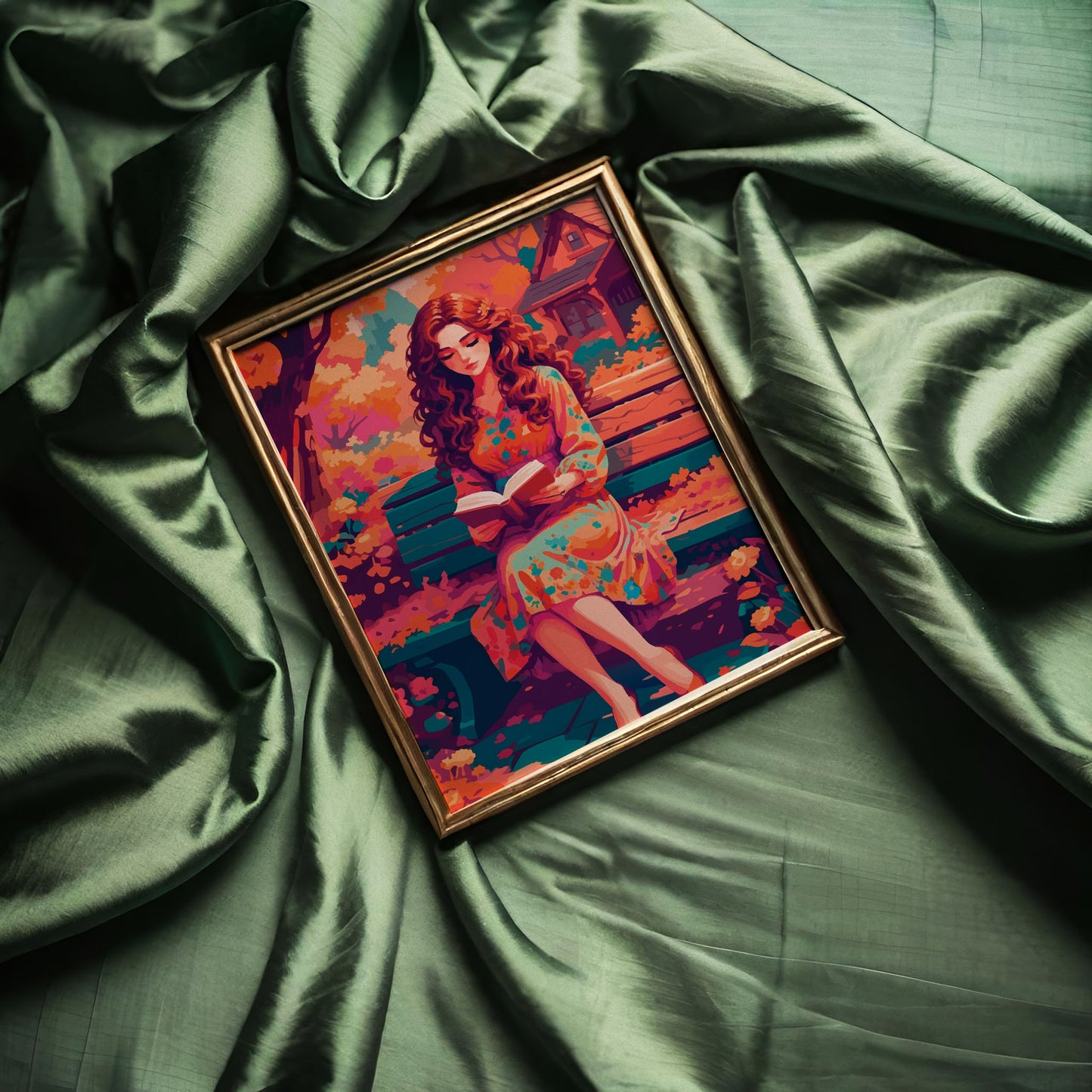 Season of Stories Print