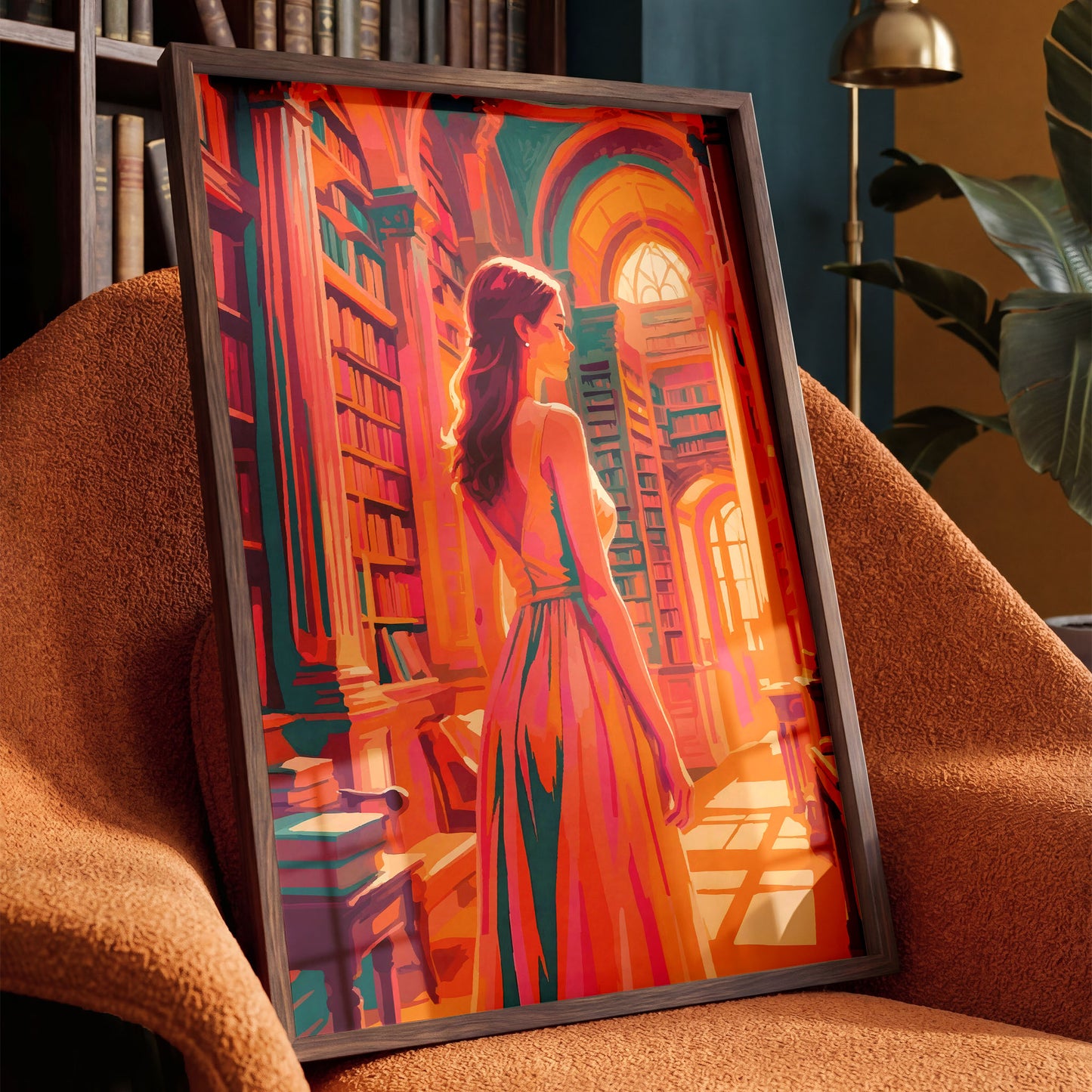 Where Stories Begin Print