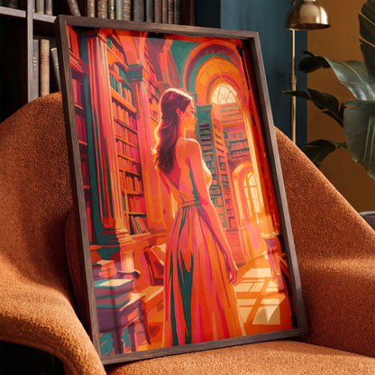 Where Stories Begin Print