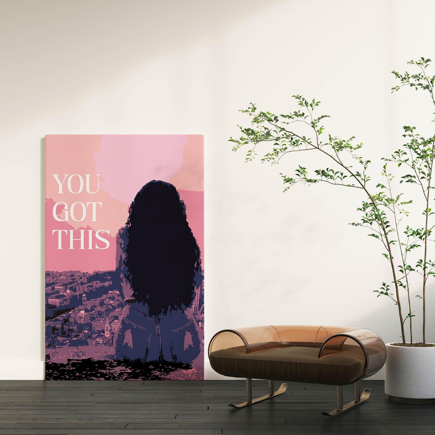 You Got This Aesthetic Artwork - SweetPixelCreations