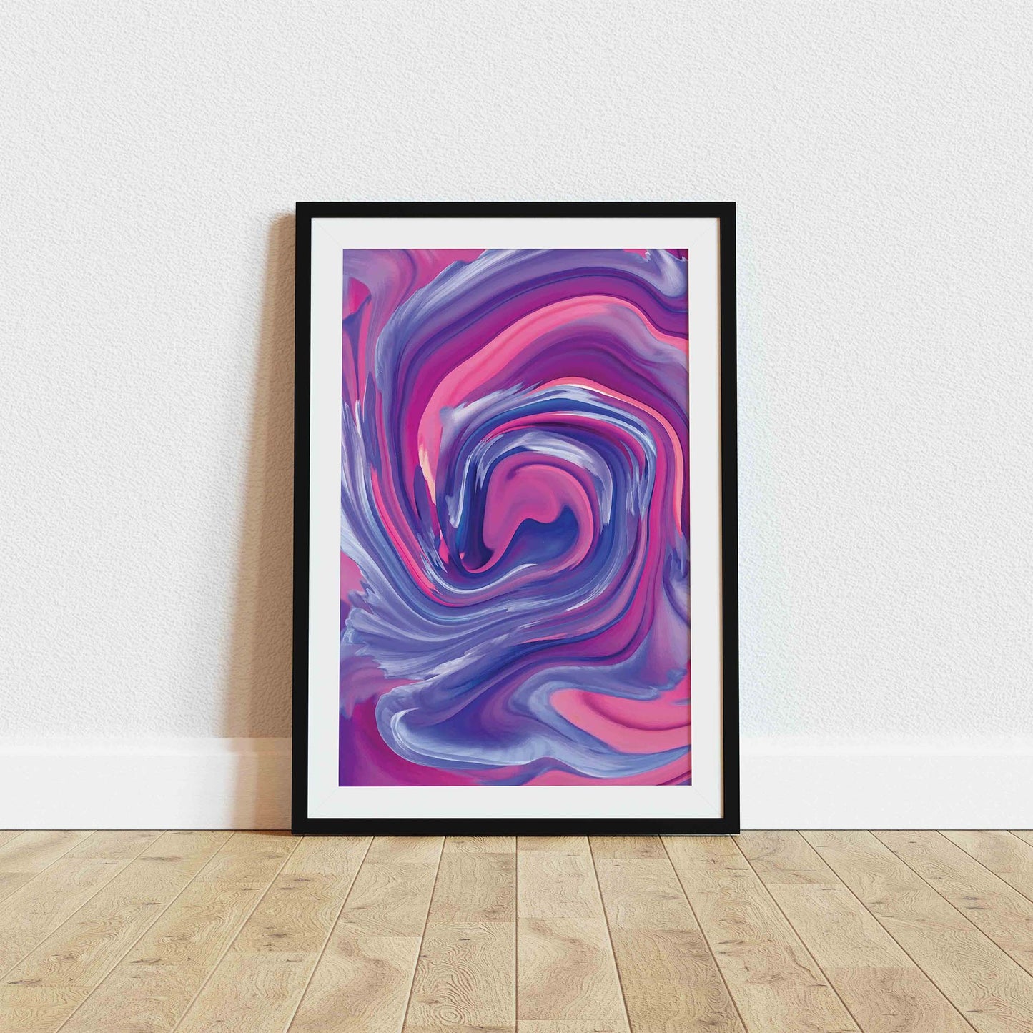 Vortex Swirling Painting - SweetPixelCreations