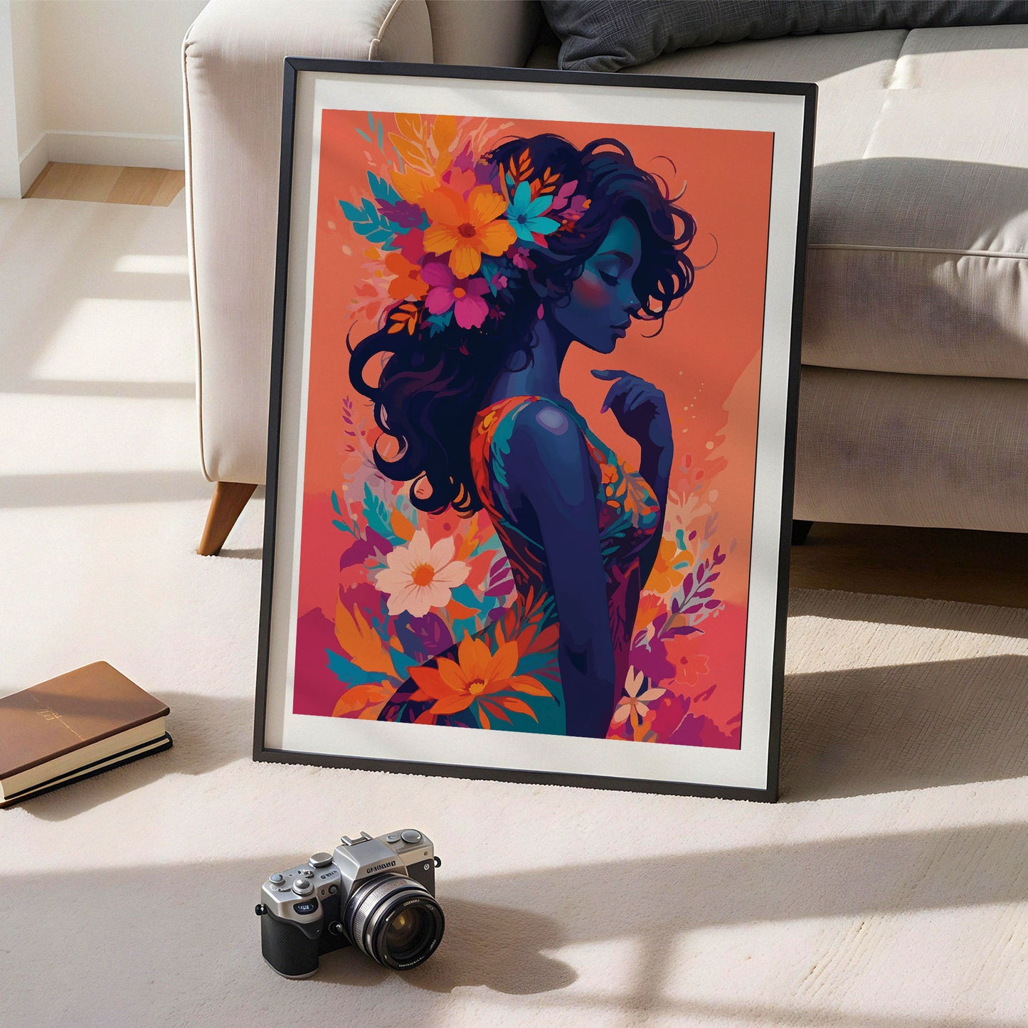 Blossom Beauty Print
