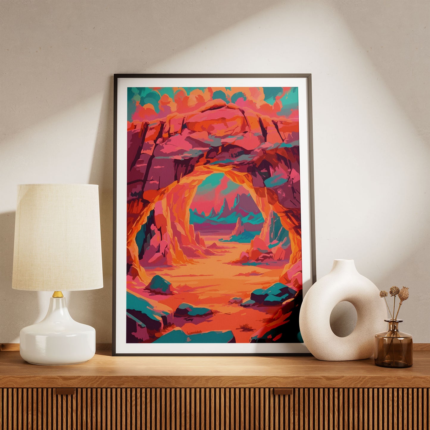 The Horizon’s Gate Print