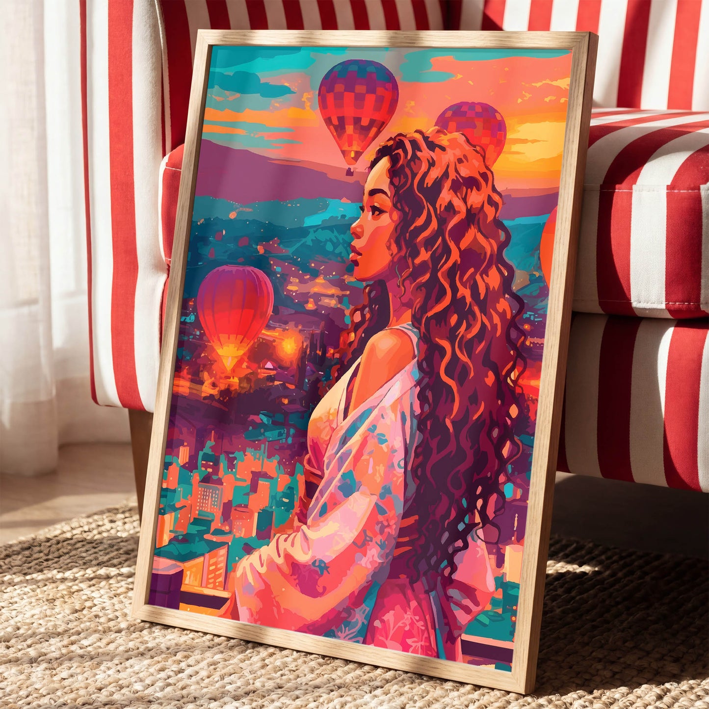 A Sky Full of Possibility Print