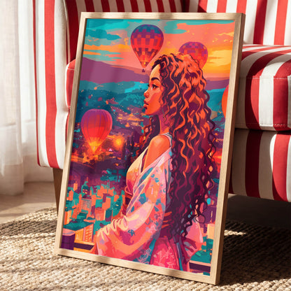 A Sky Full of Possibility Print