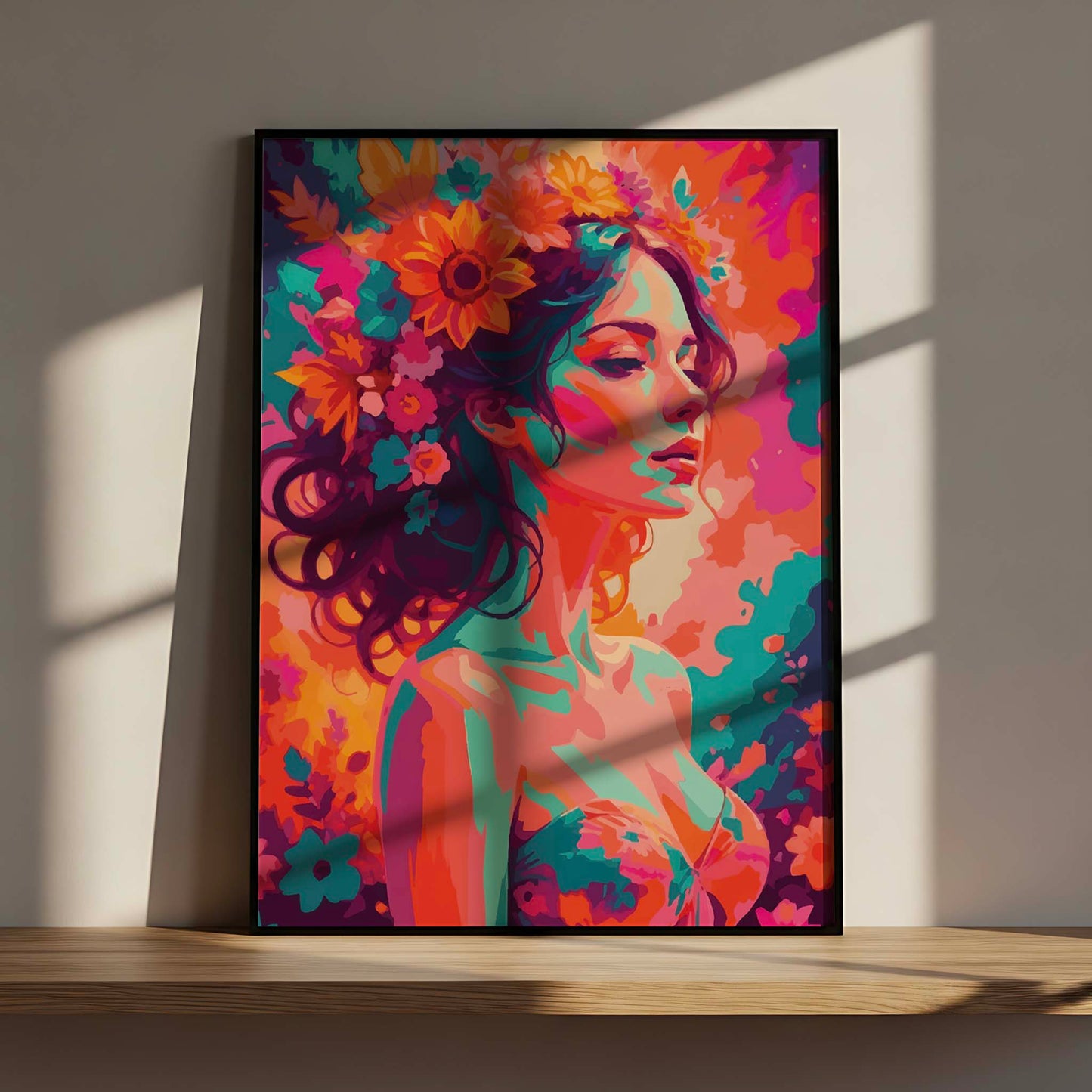 Botanical Beauty Print