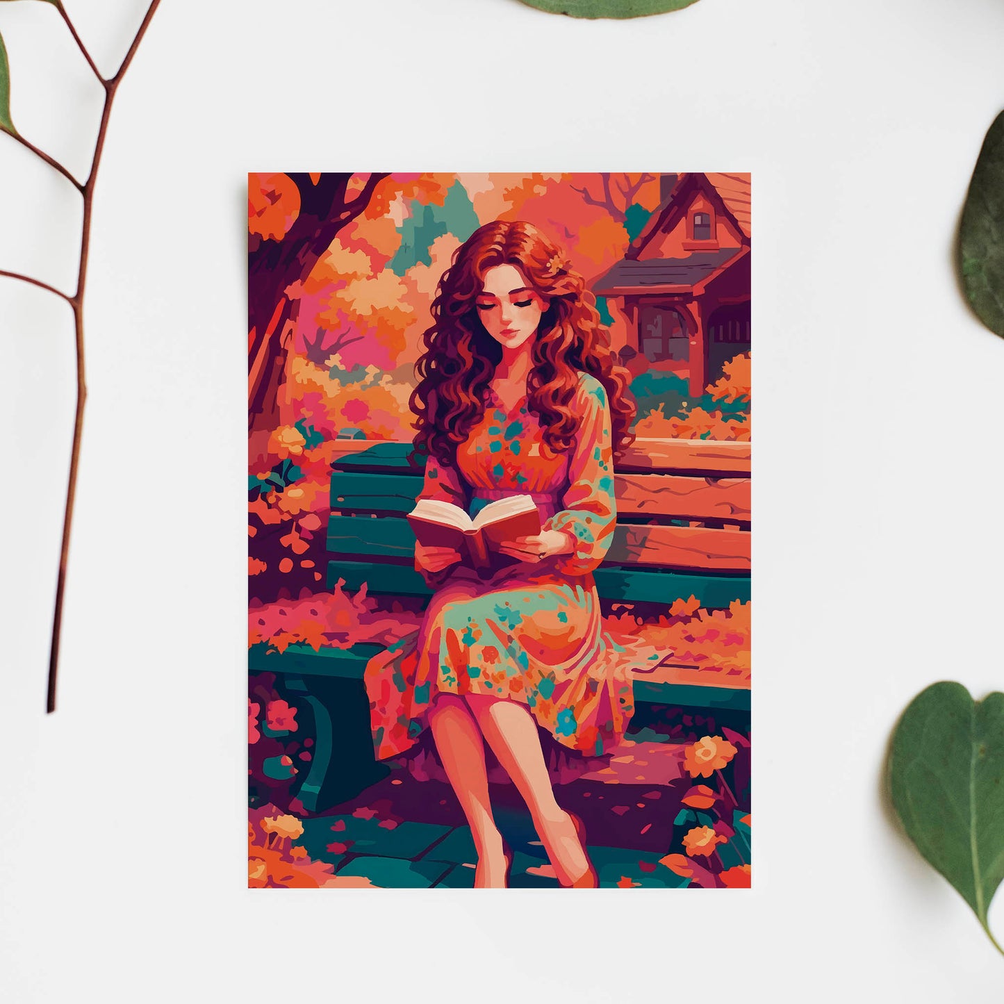 Season of Stories Print