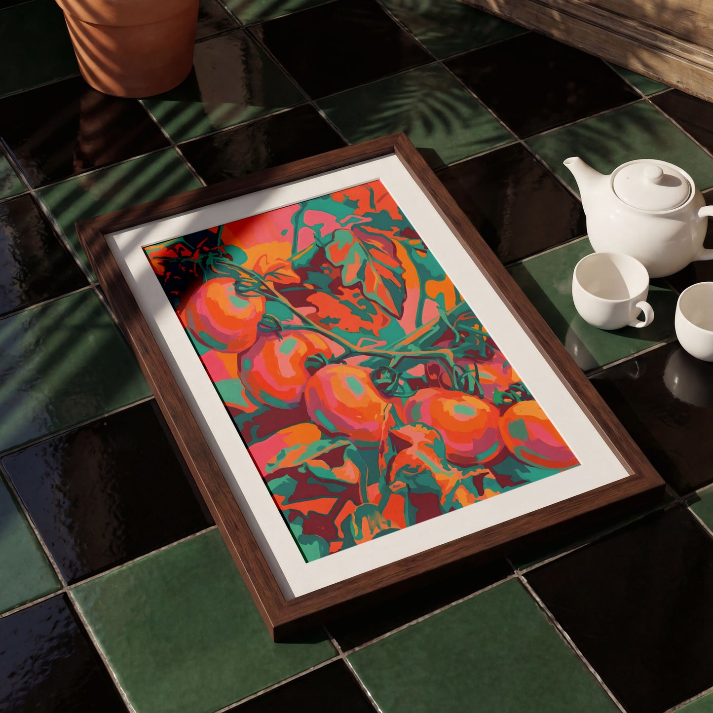 Tomatoes Print