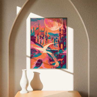 Midnight Kingdom Print