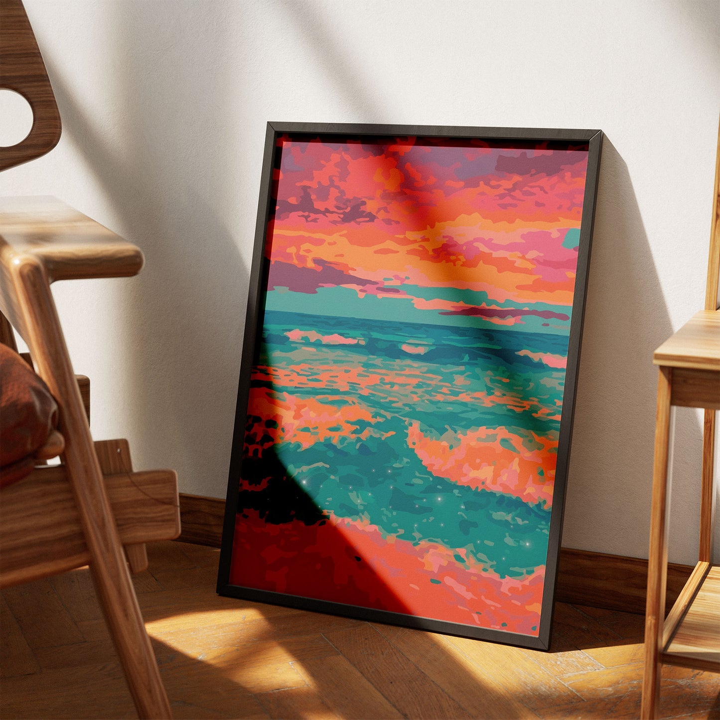 Seascape Print
