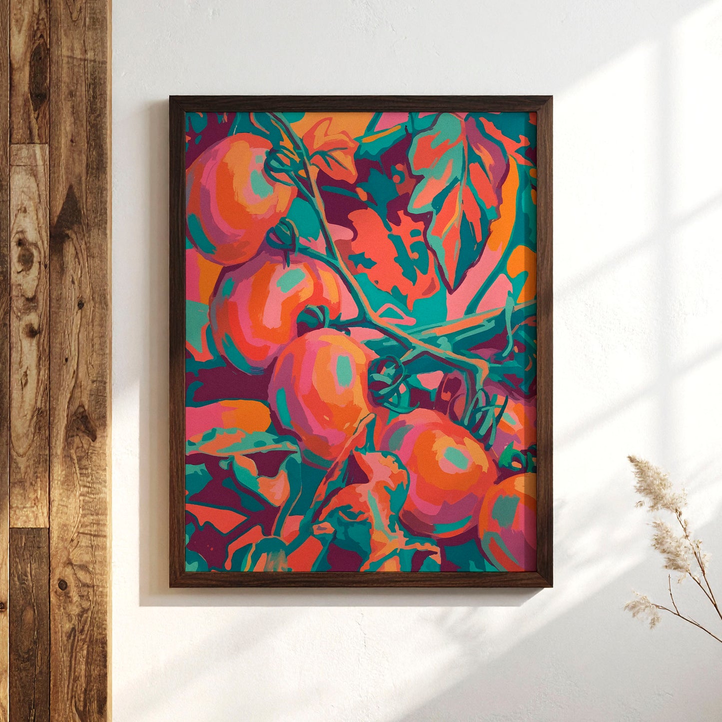 Tomatoes Print