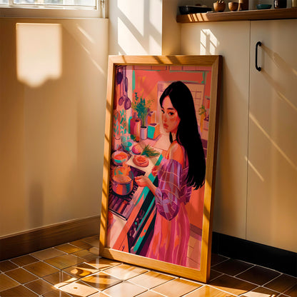 A Dash of Home Print