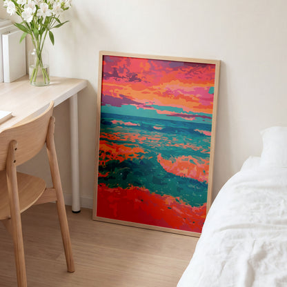 Seascape Print