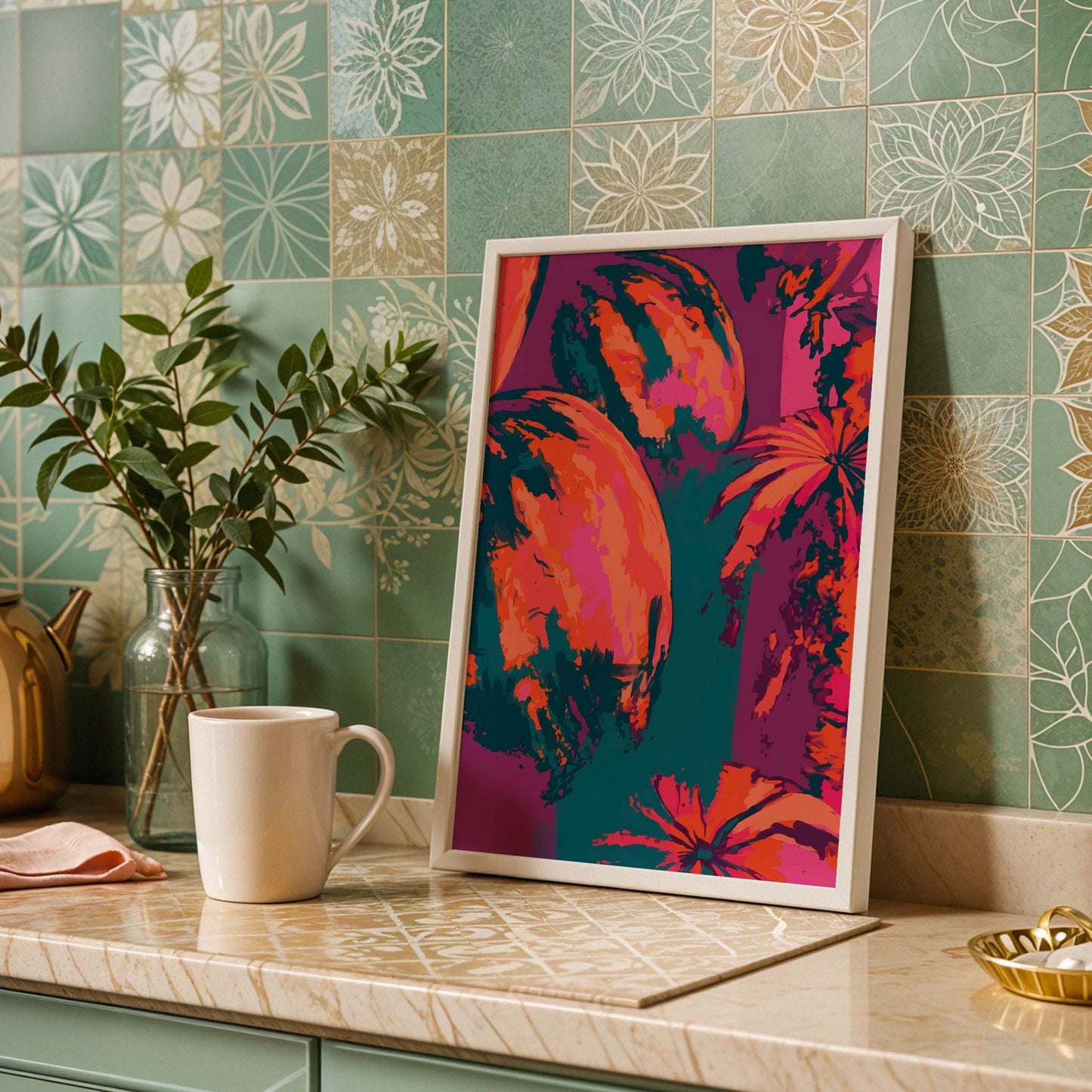 Watermelon Print