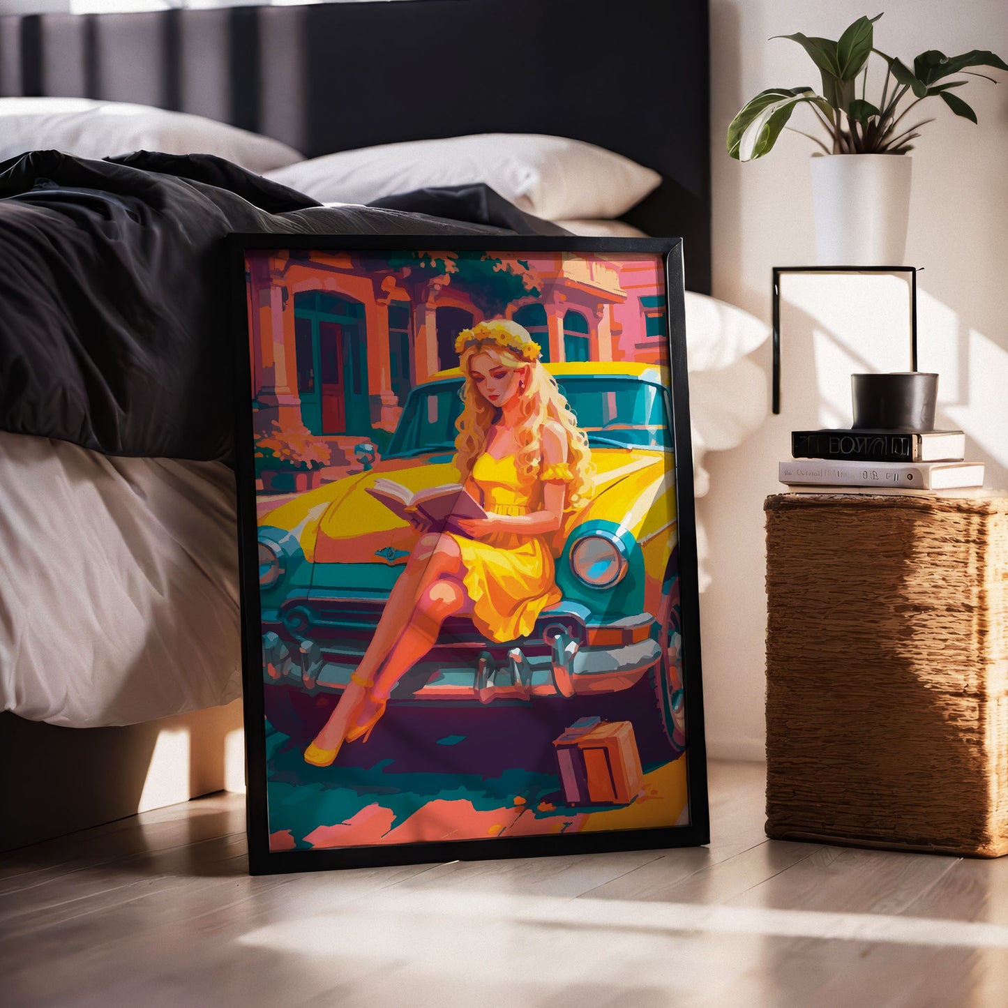 Summer Tale Print