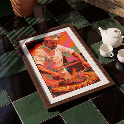 Chef's Craft Print