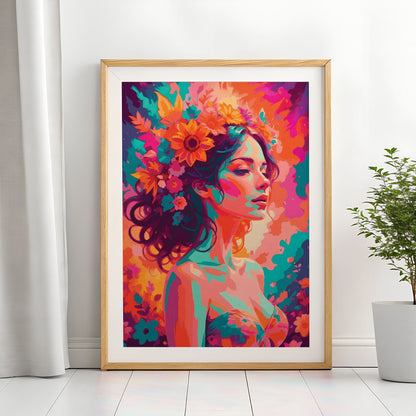 Botanical Beauty Print