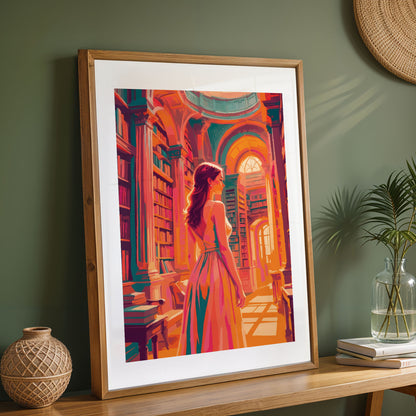 Where Stories Begin Print