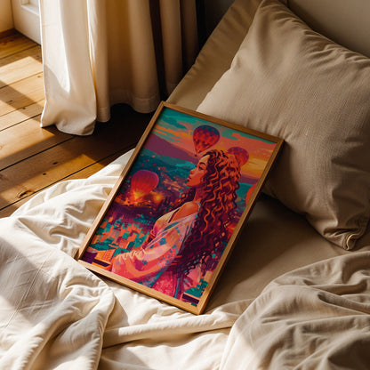 A Sky Full of Possibility Print