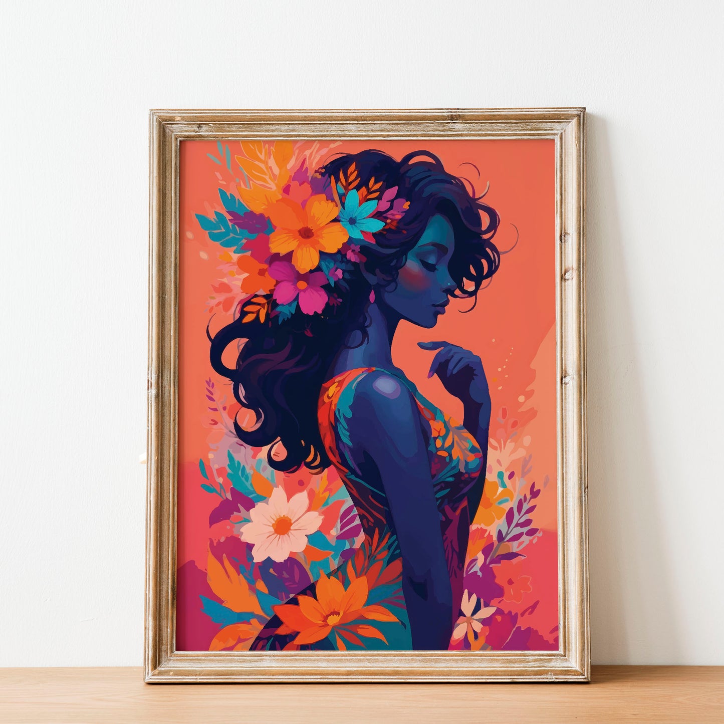 Blossom Beauty Print