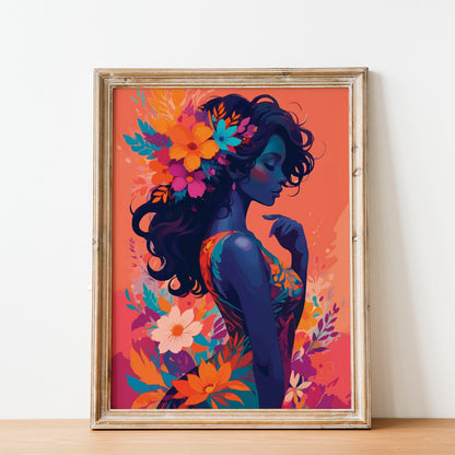 Blossom Beauty Print