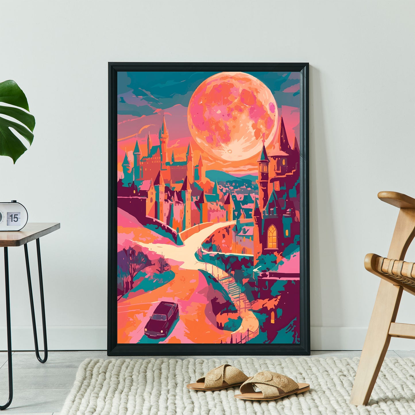 Midnight Kingdom Print