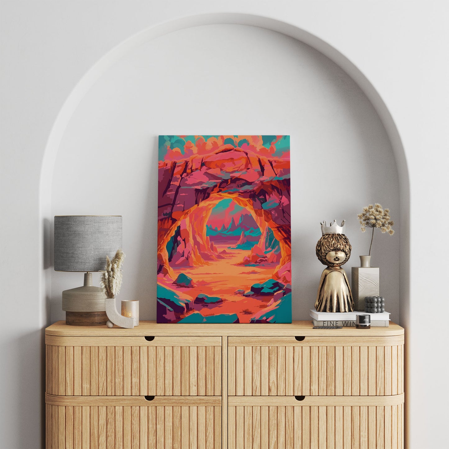 The Horizon’s Gate Print