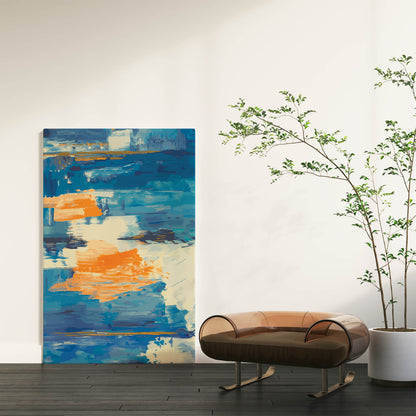 Modern Abstract Wall Art - SweetPixelCreations