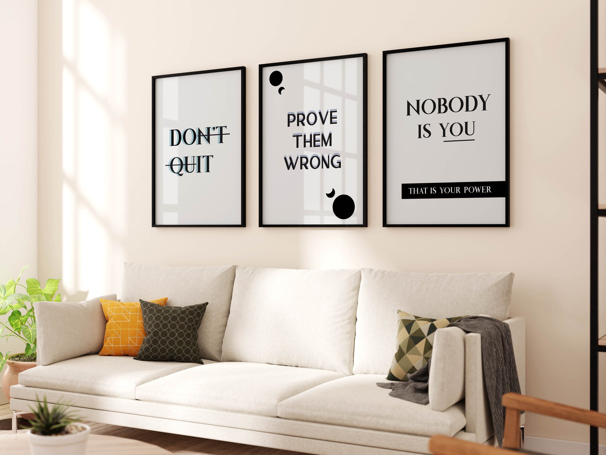 Printable Bundle Art Quotes - SweetPixelCreations