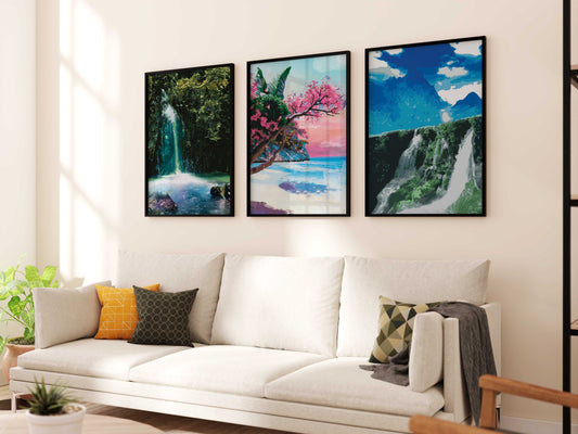 Nature Wall Art - Bundle - SweetPixelCreations