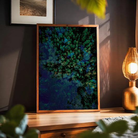 Forest Wall Art