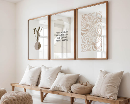Minimalist and Modern Wall Art Bundle