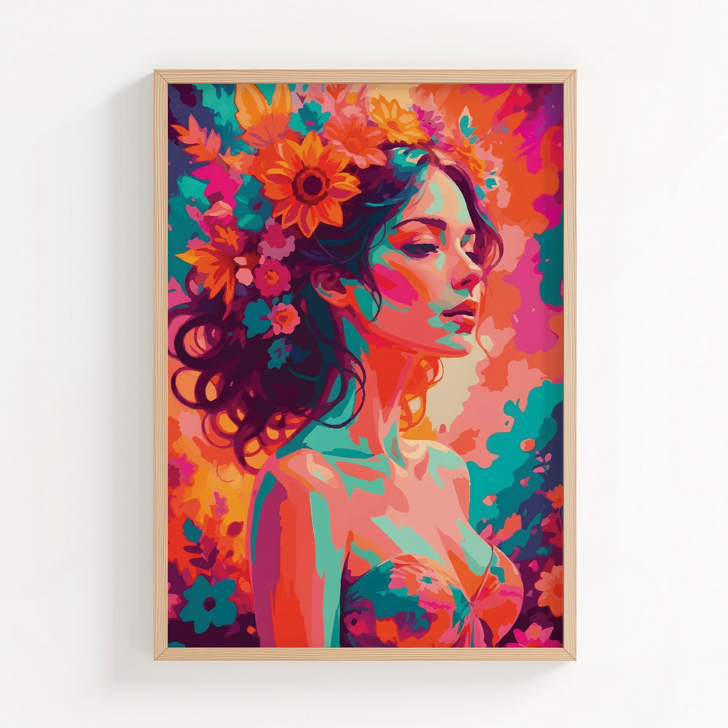 Botanical Beauty Print