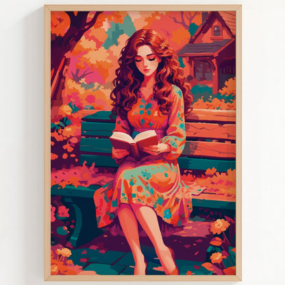 Season of Stories Print