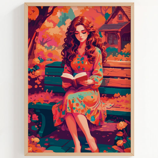 Season of Stories Print