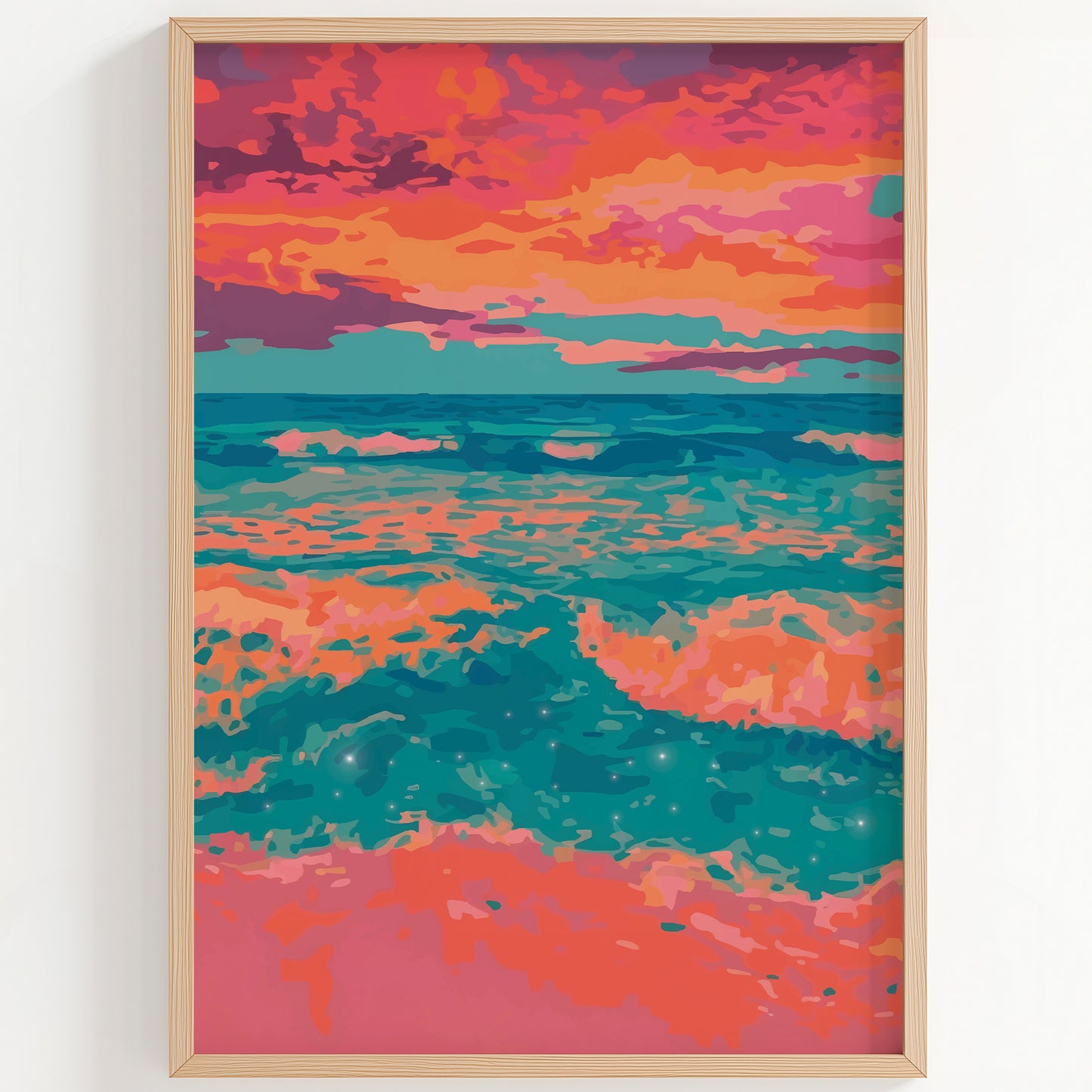 Seascape Print