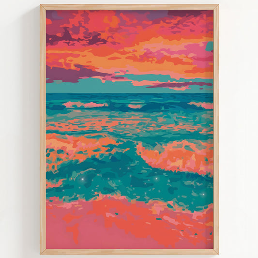 Seascape Print