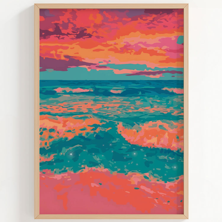 Seascape Print