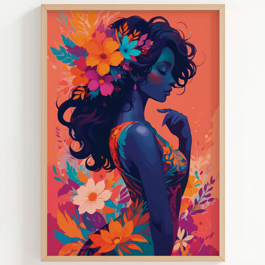 Blossom Beauty Print